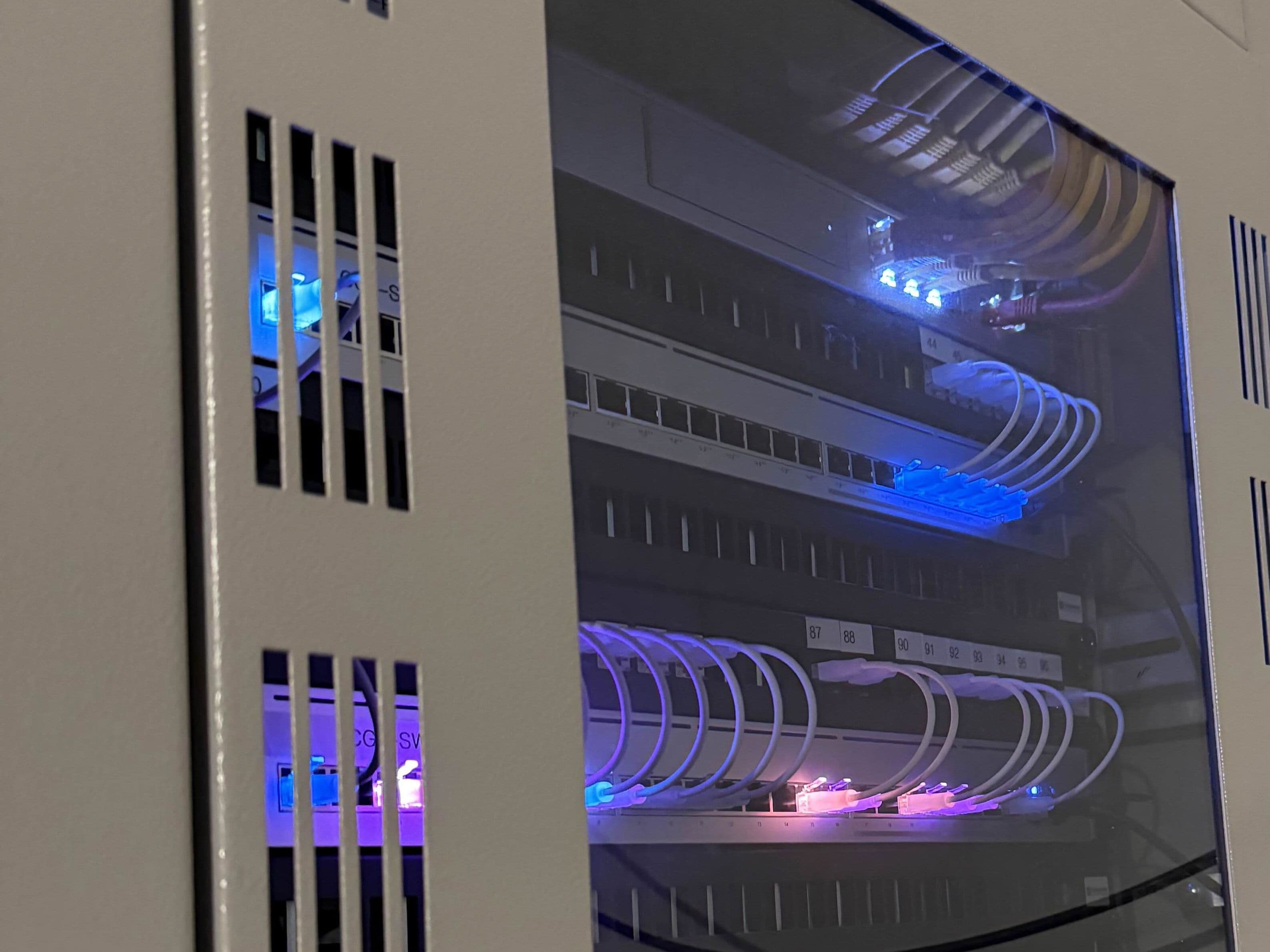 Network Installation & Management